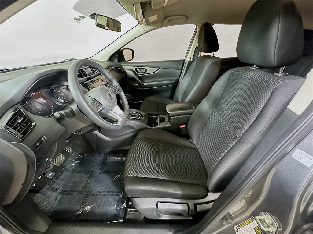 used 2019 Nissan Rogue Sport car, priced at $10,992