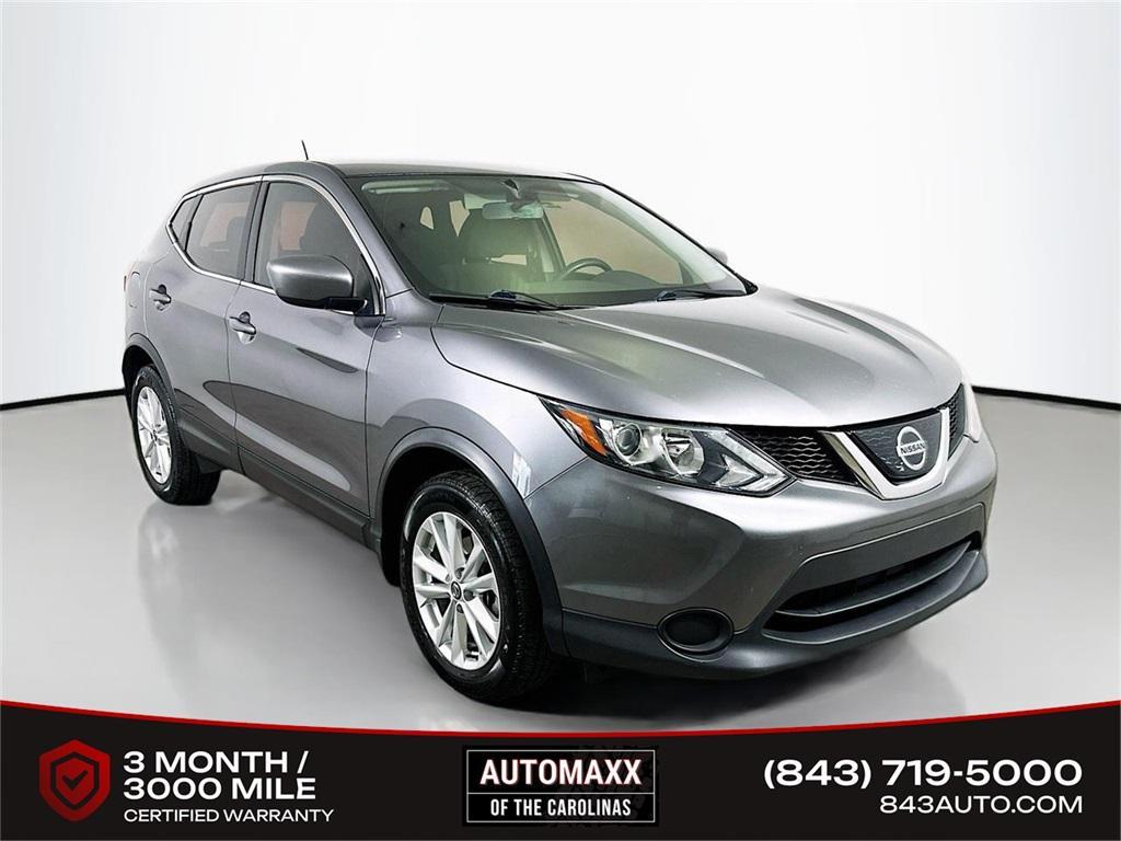 used 2019 Nissan Rogue Sport car, priced at $10,992