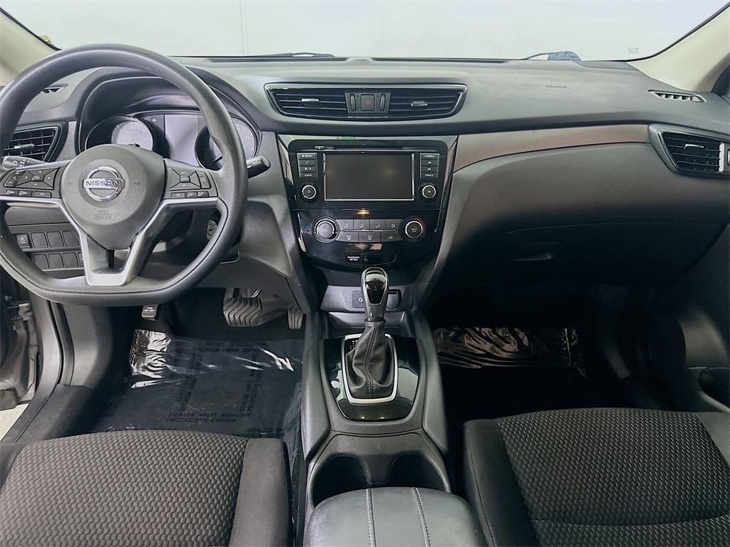 used 2019 Nissan Rogue Sport car, priced at $10,992
