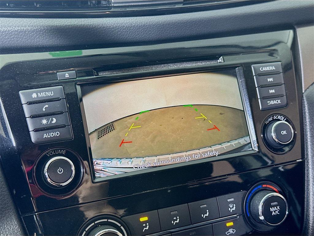 used 2019 Nissan Rogue Sport car, priced at $10,992