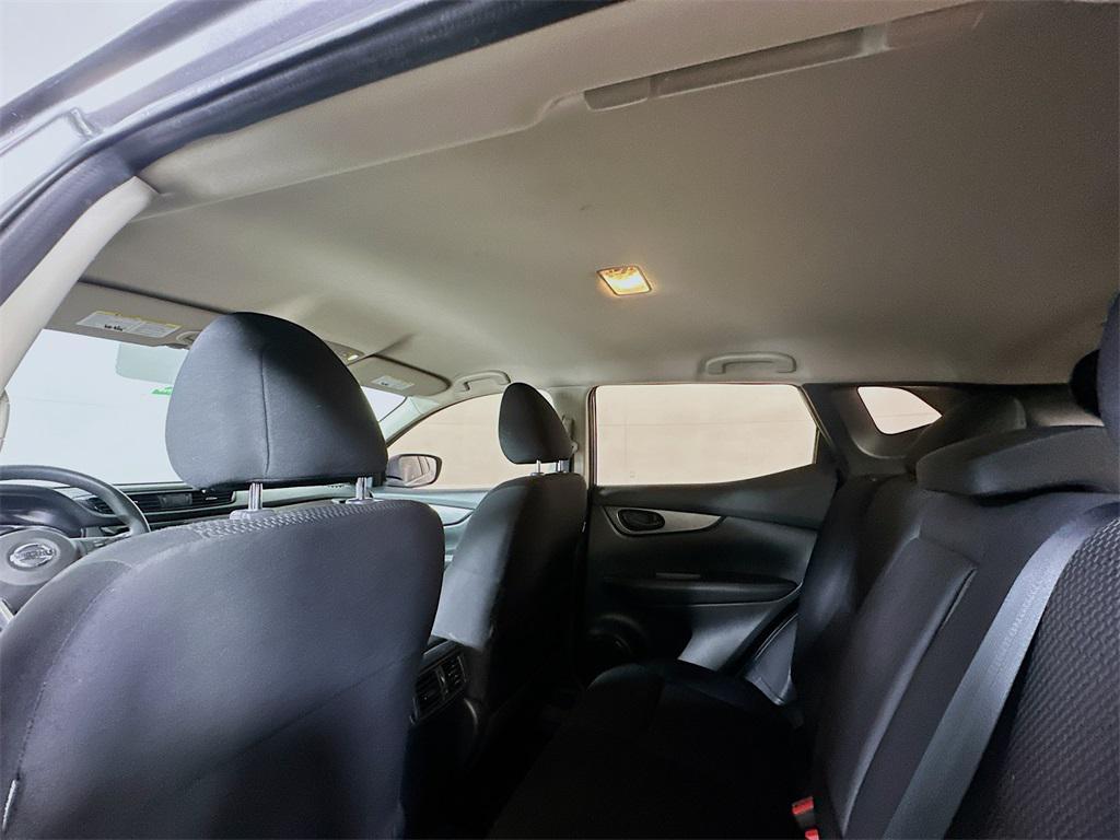 used 2019 Nissan Rogue Sport car, priced at $10,992