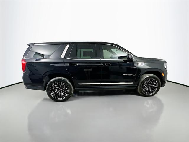 used 2021 GMC Yukon car, priced at $61,900