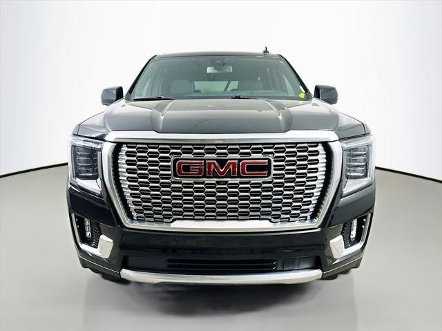 used 2021 GMC Yukon car, priced at $61,900