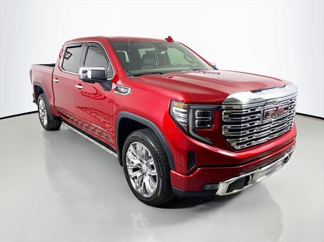 used 2024 GMC Sierra 1500 car, priced at $59,999