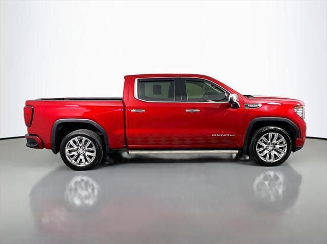 used 2024 GMC Sierra 1500 car, priced at $59,999