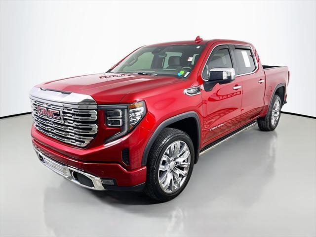 used 2024 GMC Sierra 1500 car, priced at $59,999