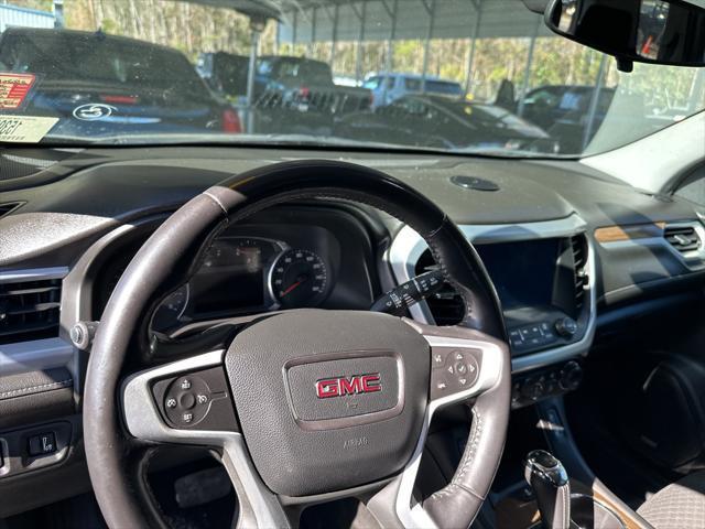 used 2018 GMC Acadia car, priced at $15,999