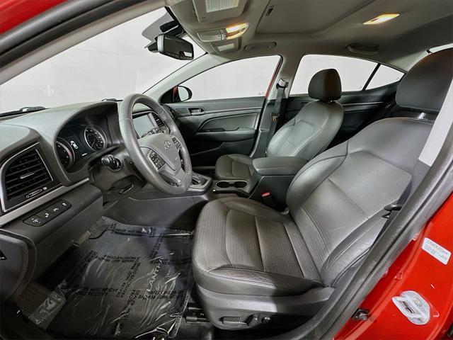 used 2017 Hyundai Elantra car, priced at $16,500