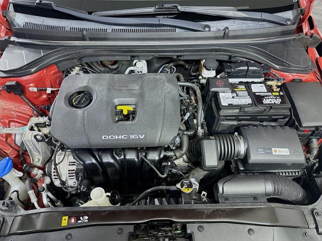 used 2017 Hyundai Elantra car, priced at $16,500