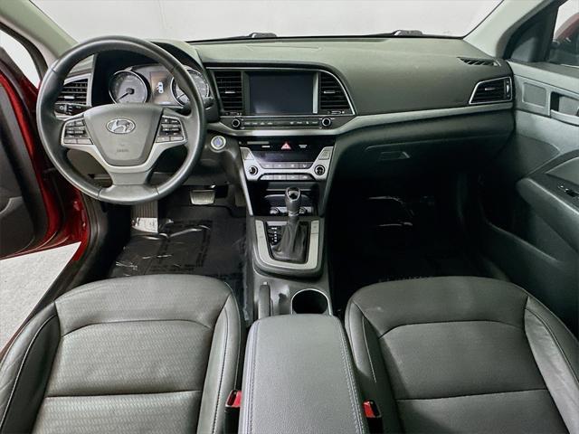 used 2017 Hyundai Elantra car, priced at $16,500