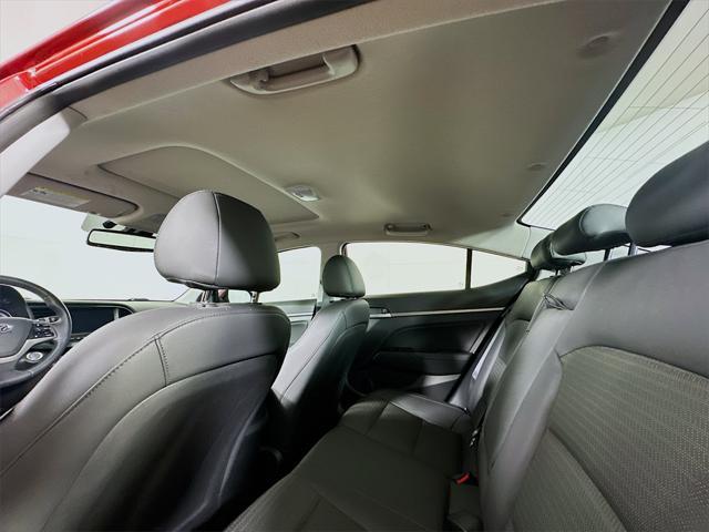 used 2017 Hyundai Elantra car, priced at $16,500