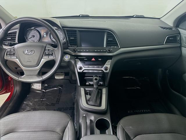 used 2017 Hyundai Elantra car, priced at $16,500