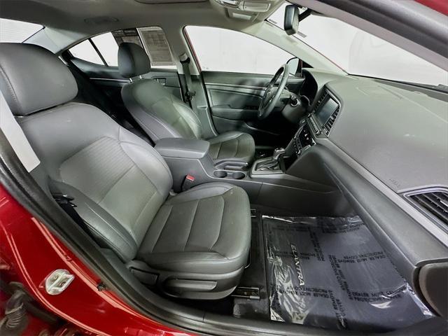 used 2017 Hyundai Elantra car, priced at $16,500