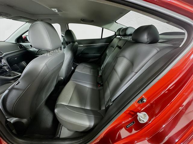 used 2017 Hyundai Elantra car, priced at $16,500