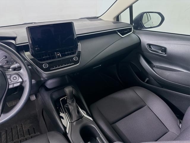 used 2023 Toyota Corolla car, priced at $15,992