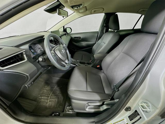 used 2023 Toyota Corolla car, priced at $15,992