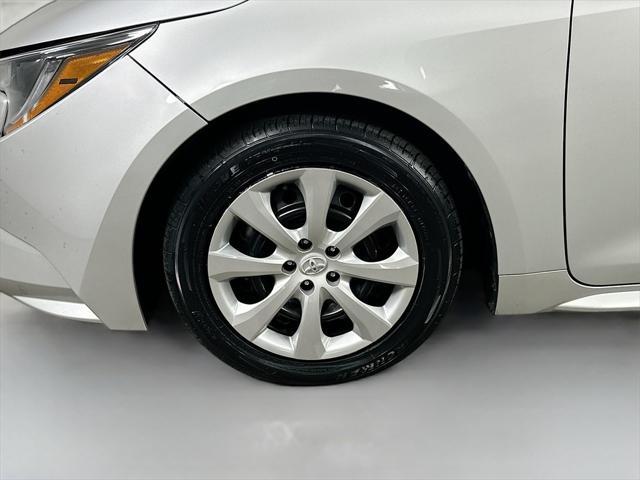 used 2023 Toyota Corolla car, priced at $15,992