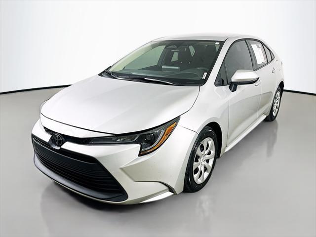 used 2023 Toyota Corolla car, priced at $15,992