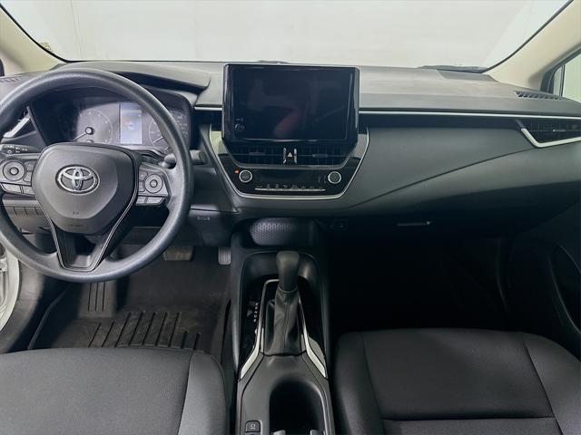 used 2023 Toyota Corolla car, priced at $15,992