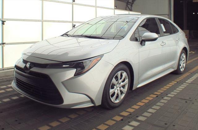 used 2023 Toyota Corolla car, priced at $16,982
