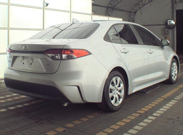 used 2023 Toyota Corolla car, priced at $16,982
