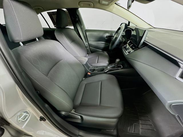 used 2023 Toyota Corolla car, priced at $15,992