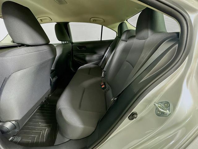 used 2023 Toyota Corolla car, priced at $15,992