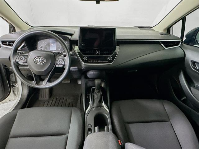 used 2023 Toyota Corolla car, priced at $15,992