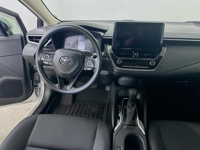 used 2023 Toyota Corolla car, priced at $15,992
