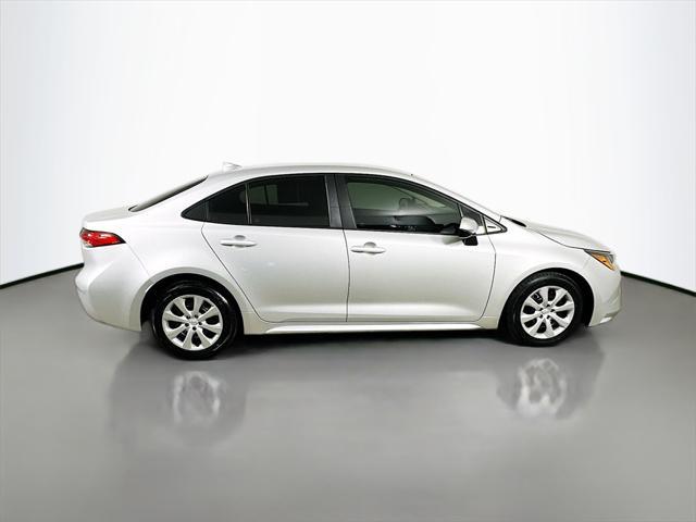 used 2023 Toyota Corolla car, priced at $15,992