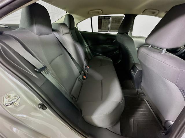 used 2023 Toyota Corolla car, priced at $15,992
