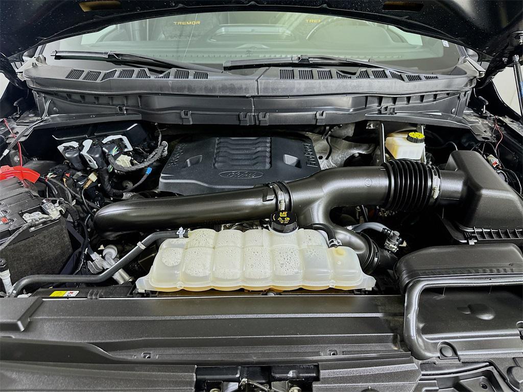 used 2023 Ford F-150 car, priced at $48,755