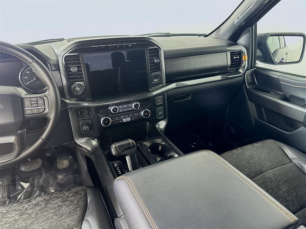 used 2023 Ford F-150 car, priced at $48,755