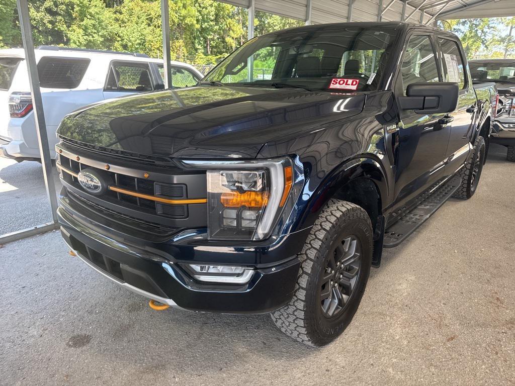 used 2023 Ford F-150 car, priced at $48,755