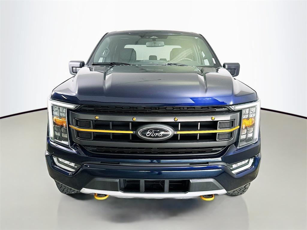 used 2023 Ford F-150 car, priced at $48,755