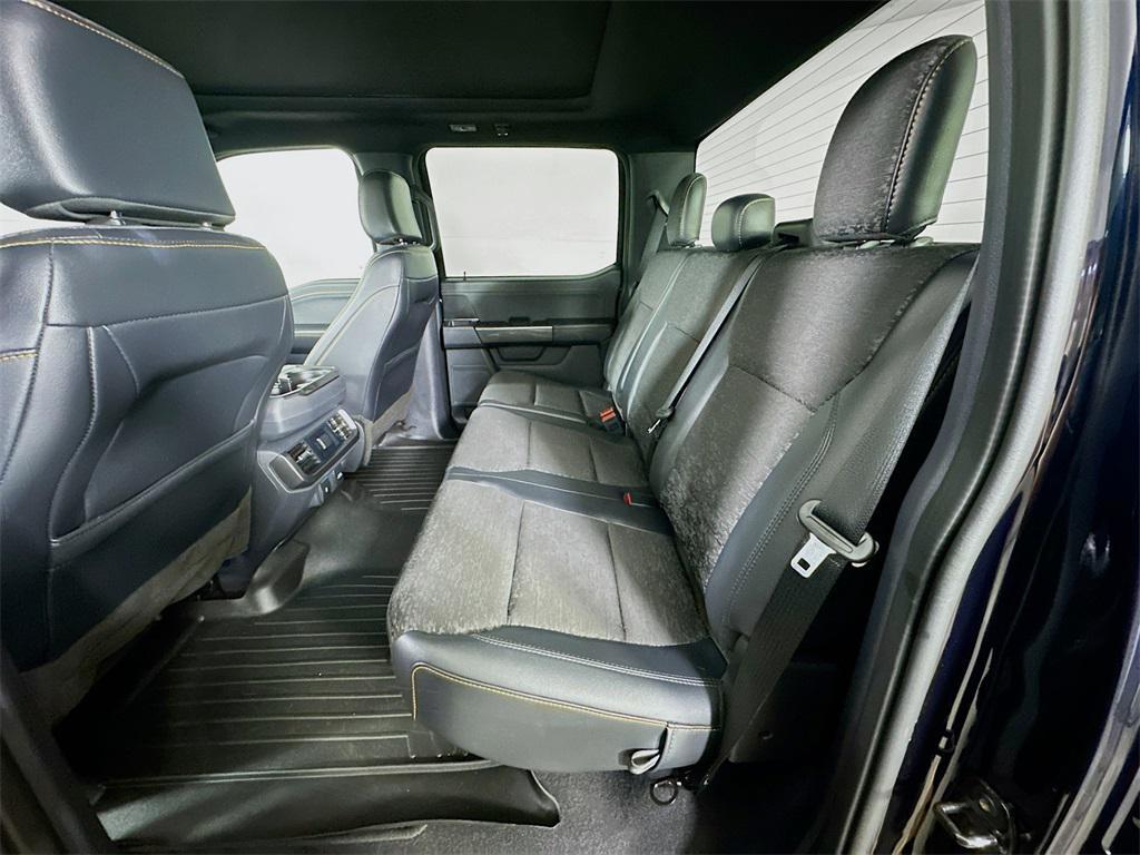 used 2023 Ford F-150 car, priced at $48,755