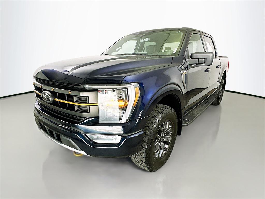 used 2023 Ford F-150 car, priced at $48,755