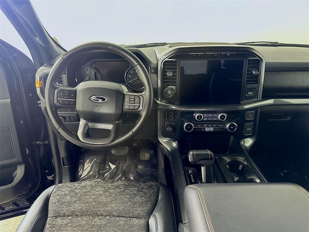 used 2023 Ford F-150 car, priced at $48,755