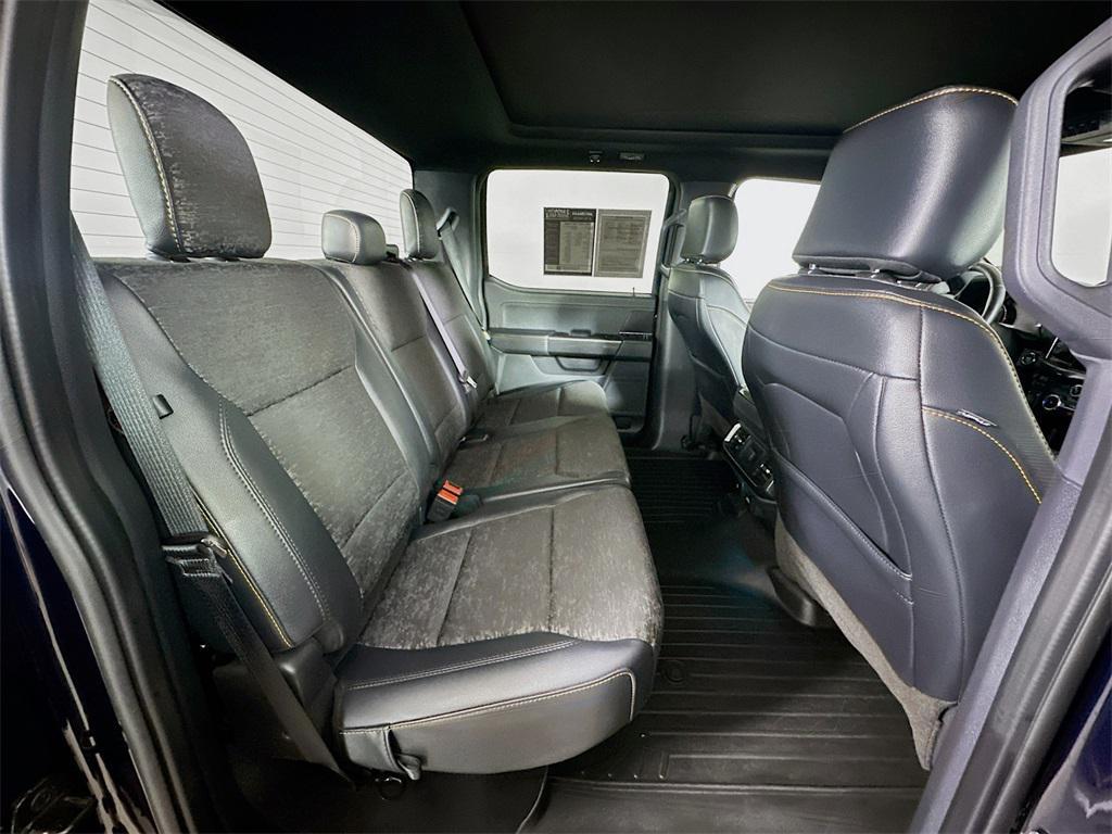 used 2023 Ford F-150 car, priced at $48,755