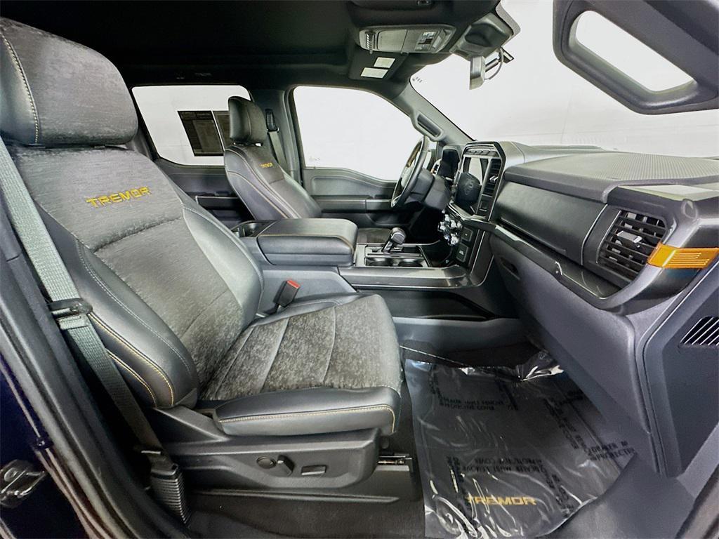 used 2023 Ford F-150 car, priced at $48,755