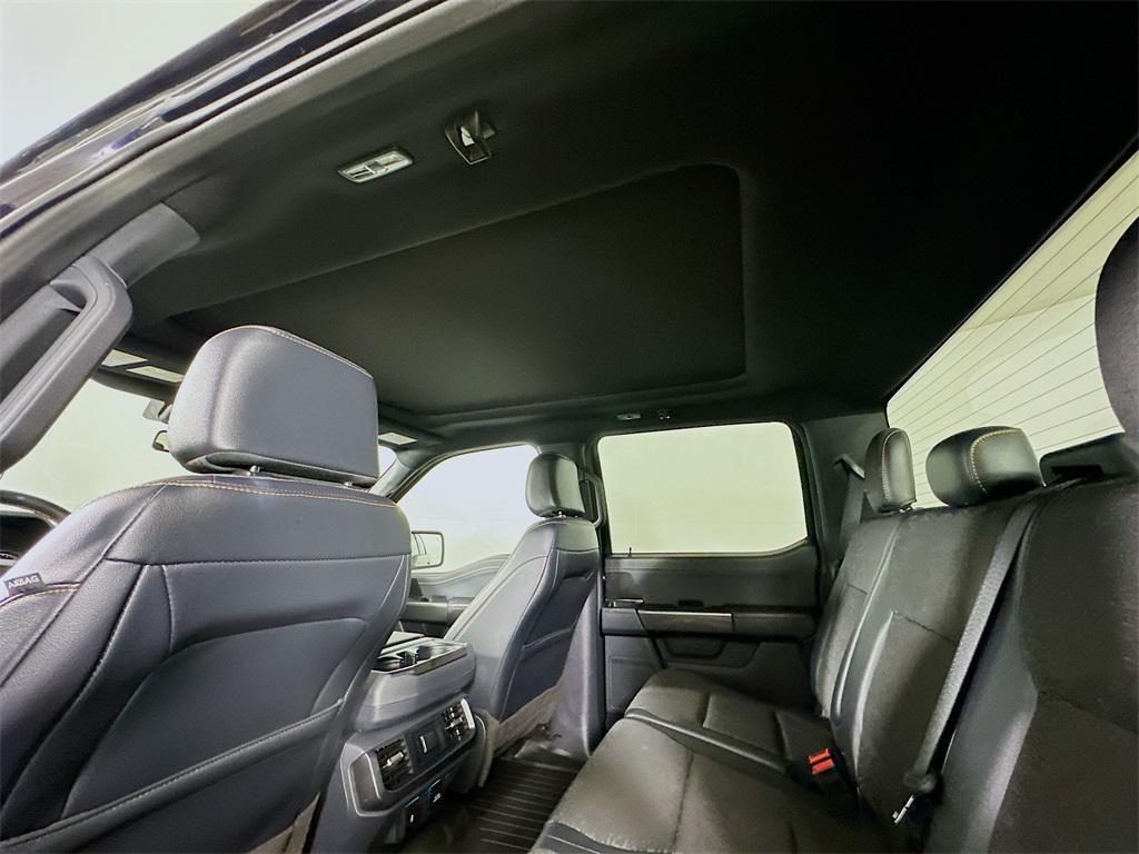 used 2023 Ford F-150 car, priced at $48,755