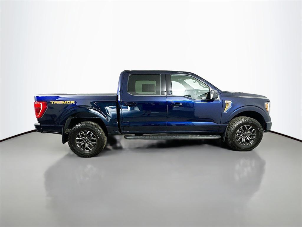 used 2023 Ford F-150 car, priced at $48,755