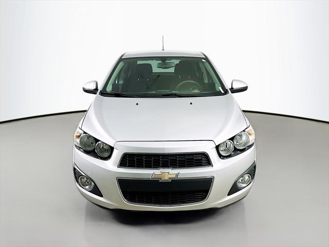 used 2015 Chevrolet Sonic car, priced at $8,994