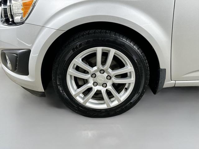 used 2015 Chevrolet Sonic car, priced at $8,994