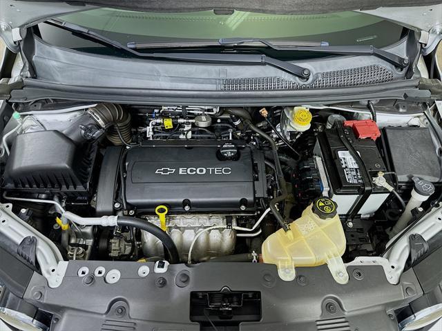 used 2015 Chevrolet Sonic car, priced at $8,994