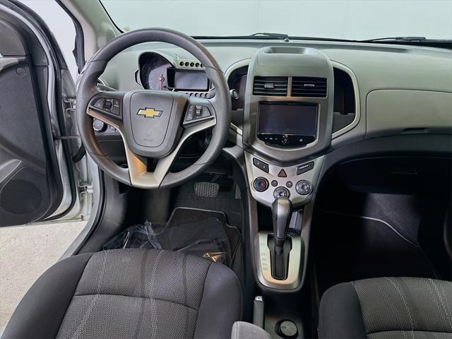 used 2015 Chevrolet Sonic car, priced at $8,994