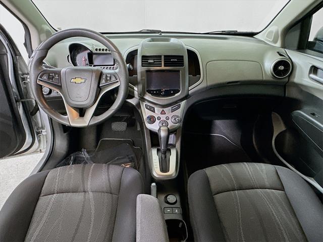 used 2015 Chevrolet Sonic car, priced at $8,994