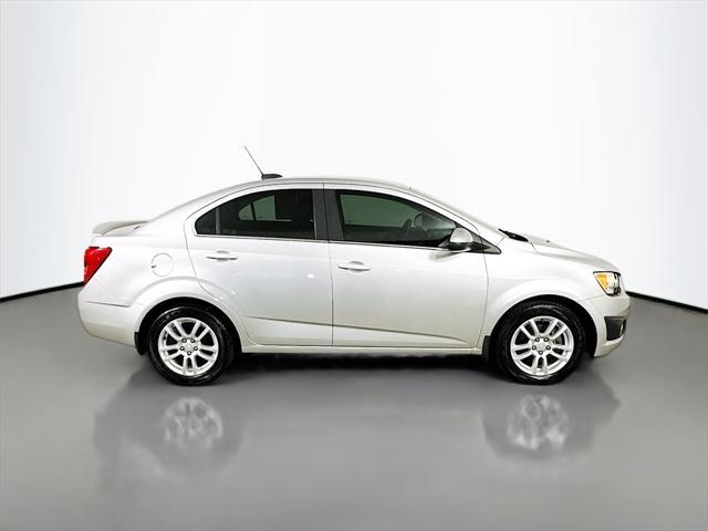 used 2015 Chevrolet Sonic car, priced at $8,994