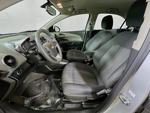 used 2015 Chevrolet Sonic car, priced at $8,994
