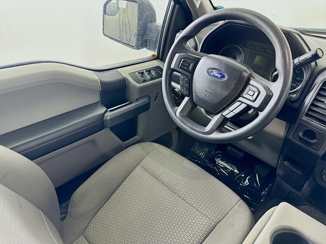 used 2018 Ford F-150 car, priced at $26,825